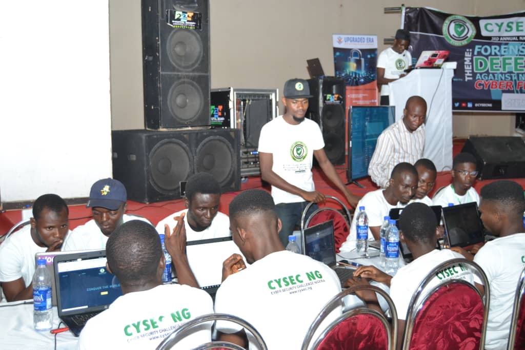Team OXD Emerges 2018 Ultimate CYSECA in National Cybersecurity Hackathon