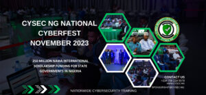 CYSEC NG CyberFest 2023