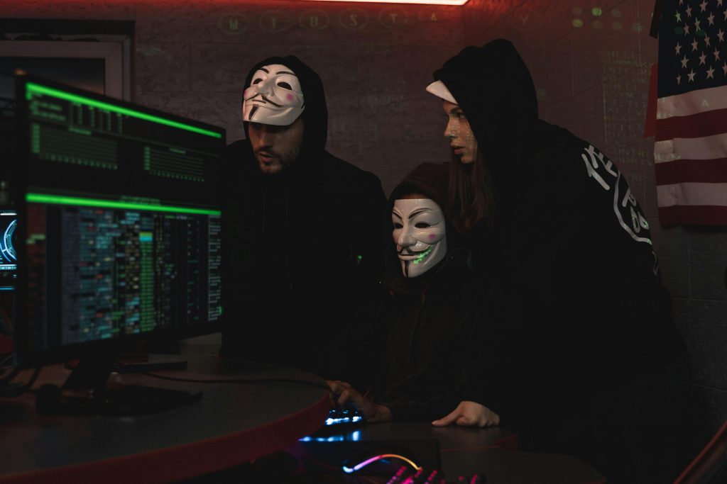 APRIL’S THREAT LANDSCAPE